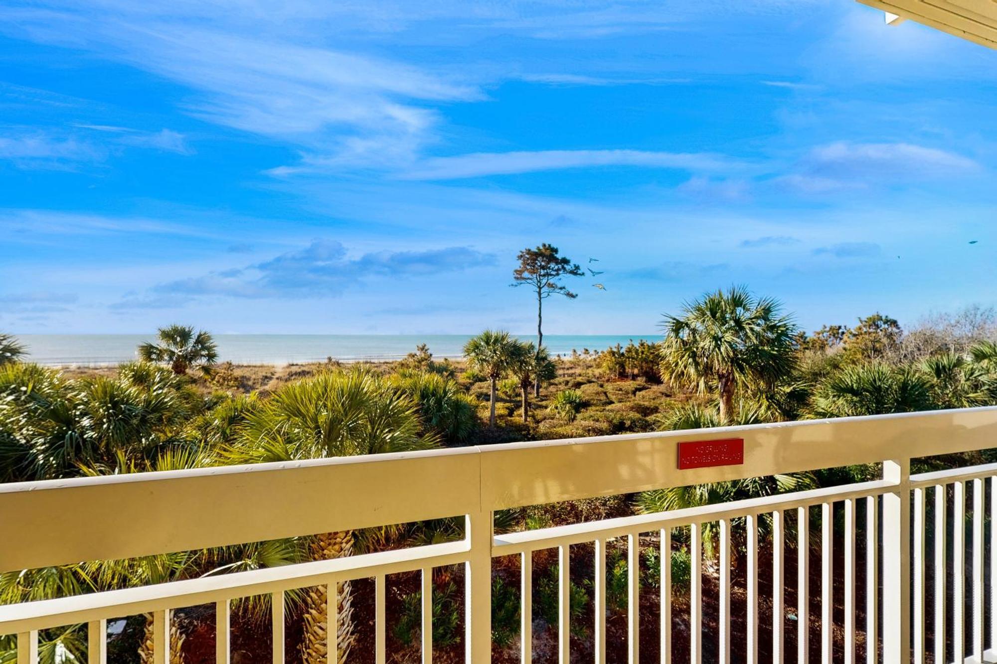 Appartamento Breakers 215 Hilton Head Island Esterno foto