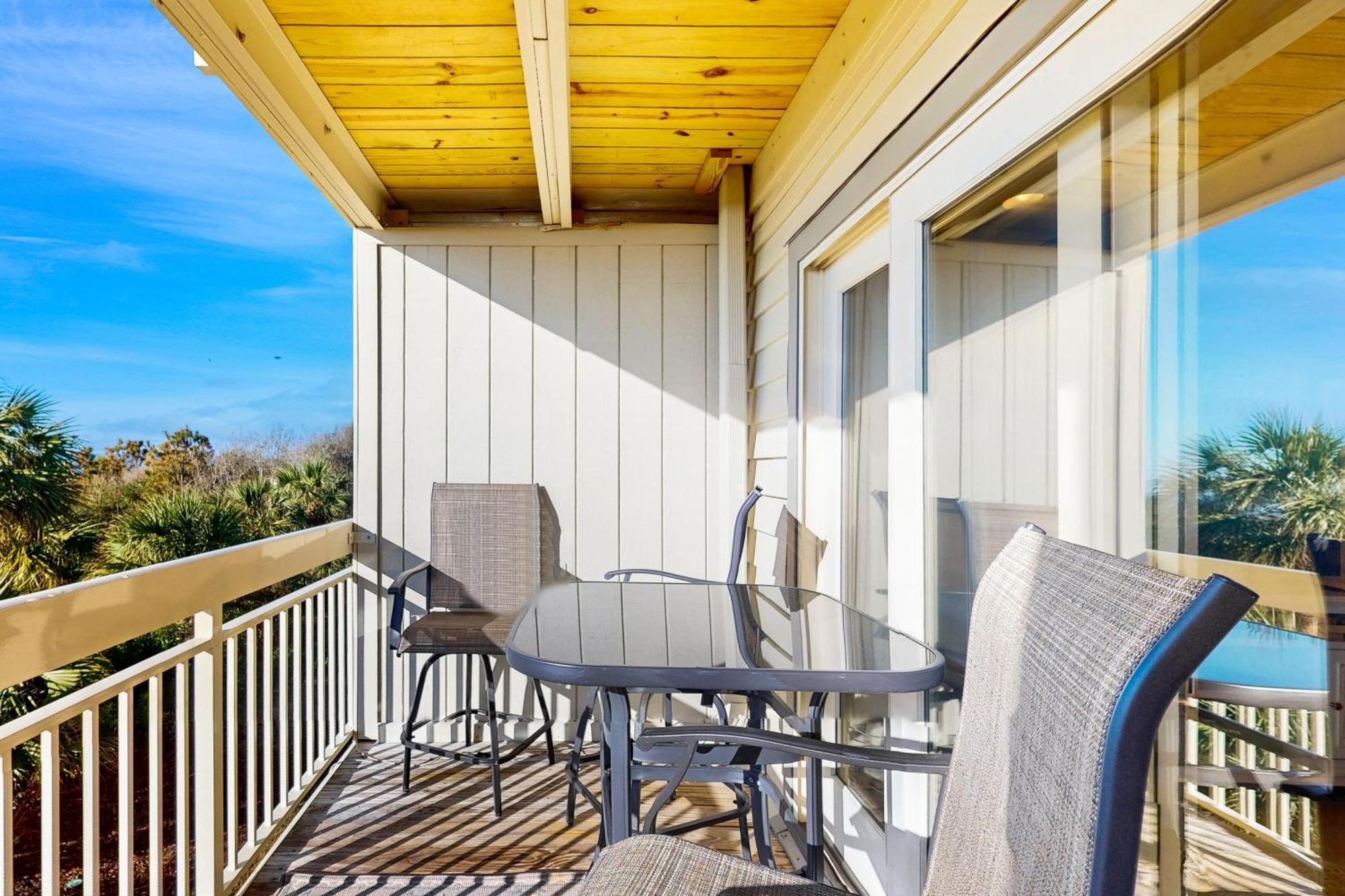 Appartamento Breakers 215 Hilton Head Island Esterno foto