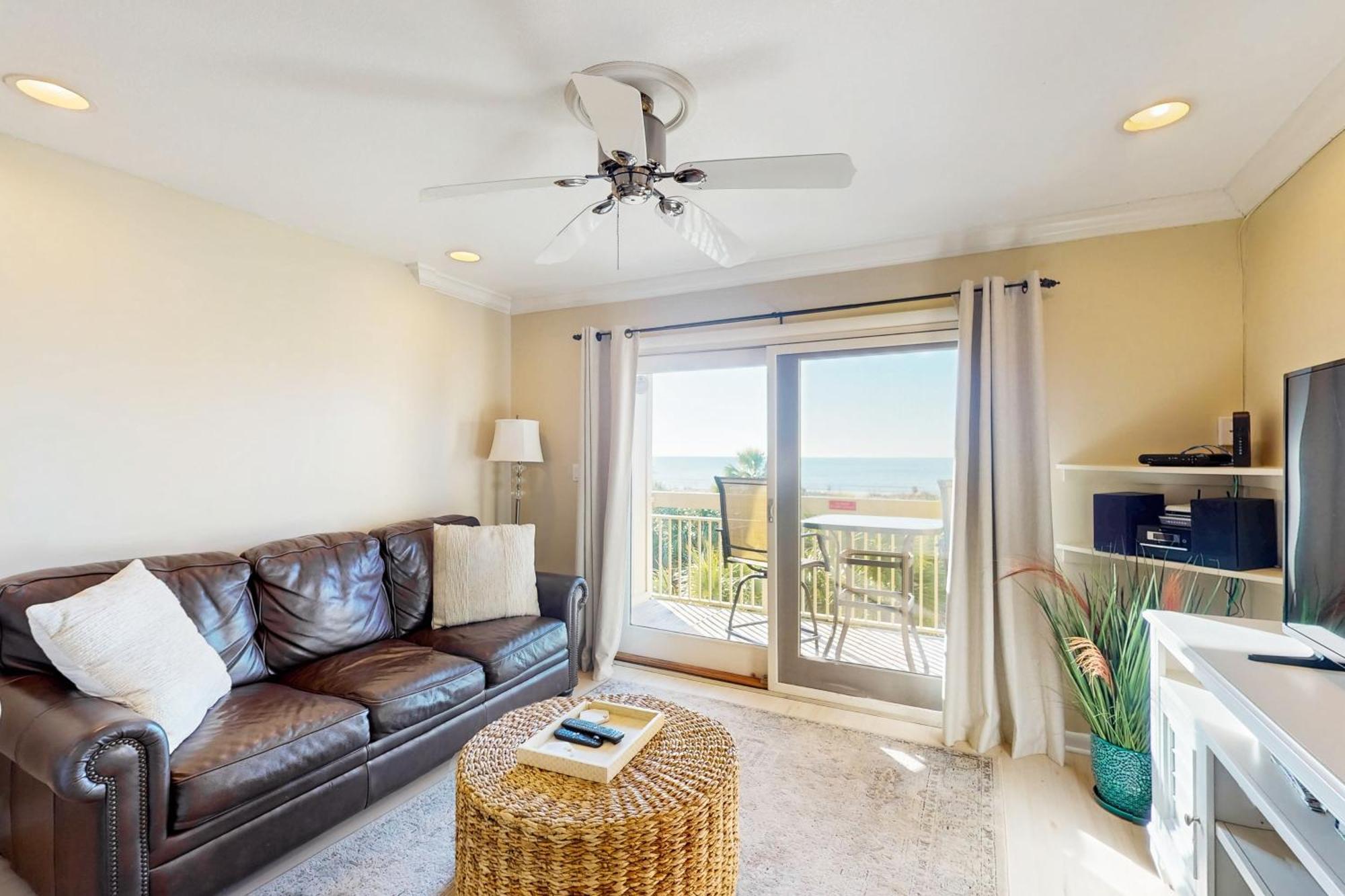 Appartamento Breakers 215 Hilton Head Island Esterno foto