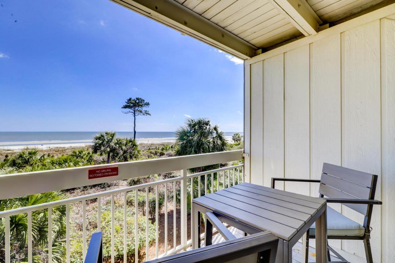 Appartamento Breakers 215 Hilton Head Island Esterno foto